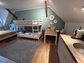 Teiselsmühle Ferienzimmer - Heideblick - 8