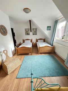 Teiselsmühle Ferienzimmer - Heideblick - 5
