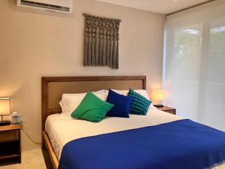 Near beach New Ximbal Tulum 4 guest Pool fast WiFi - Tulum - 0