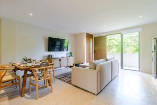 Near beach New Ximbal Tulum 4 guest Pool fast WiFi - Tulum - 5