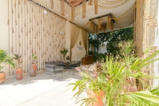 Near beach New Tulum 2 Bedroom 6 guest Pool Gym Wi-Fi - Tulum - 2
