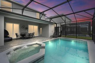 2024 Brand New 5Bedrooms At Windsor Cay - Orlando - 0