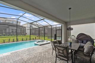 2024 Brand New 5Bedrooms At Windsor Cay - Orlando - 4