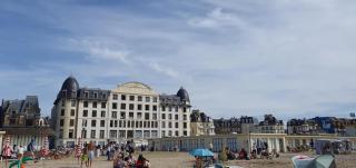 Ton petit coin de paradis avec balcon au Trouville Palace - Trouville-sur-Mer - 8