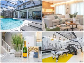 Brand New DLuxx Top Elegance Vacation Home 1018 - Orlando - 0