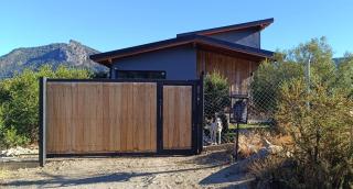 Casa entre cerros - Bariloche - 9