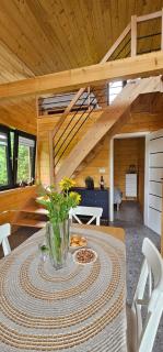 Bieszczadzki Domek przy Potoku - 6