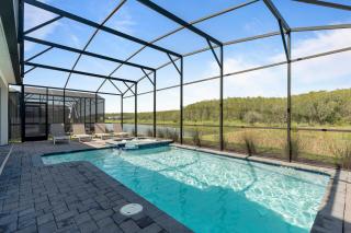 Brand New Home 9 Bedrooms5 Baths At Storey Lake - Kissimmee - 2
