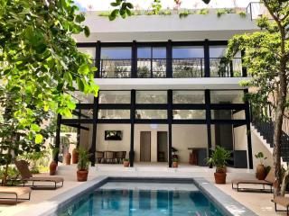 Central Tulum Ximbal 4 guest WiFi Pool Gym Laundry - 8