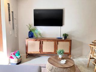 Central Tulum Ximbal 4 guest WiFi Pool Gym Laundry - Tulum - 9