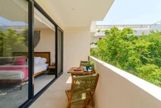 Central Tulum Ximbal 4 guest WiFi Pool Gym Laundry - Tulum - 2