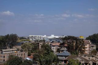 Garden Estate, Spacious and luxurious one bedroom apartment - Nairobi - 1