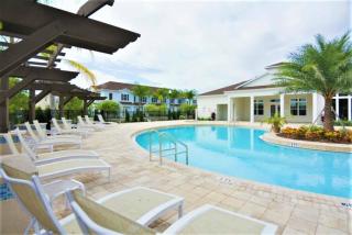 Dluxx Perfect Townhouse next to Disney Parks 3204 - 8