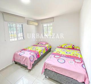 Cabaña villas del Palmar- Cabaña 89 - Santa Marta - 3