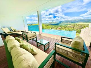 Casa Hari Veadeiros - piscina, ar condicionado e vista maravilhosa! - Alto Paraíso de Goiás - 8
