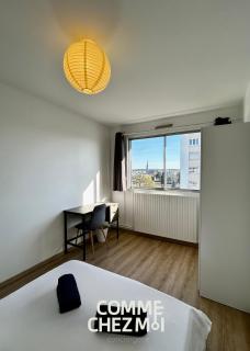 Spacieux appartement pour 8, parking inclus - Vandoeuvre-lès-Nancy - 4