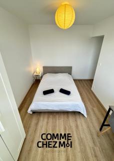 Spacieux appartement pour 8, parking inclus - Vandoeuvre-lès-Nancy - 3