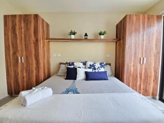 Tulum private jungle cool pool at Dk Tulum DK 500 mbps Wi-Fi 3 Bikes King Bed - 3