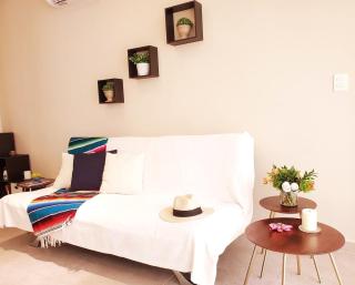 Tulum private jungle cool pool at Dk Tulum DK 500 mbps Wi-Fi 3 Bikes King Bed - Tulum - 2