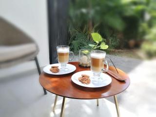 Tulum private jungle cool pool at Dk Tulum DK 500 mbps Wi-Fi 3 Bikes King Bed - 1