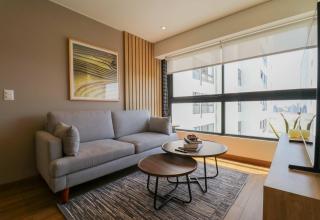 Luxurious 1BR with Great Deco in San Isidro - Lima - 0