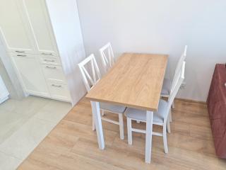 Classic Apartament - prywatny parking, blisko szpital Arkońska i Strzałowska - 1