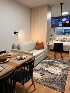 Seu Refúgio Apartamento moderno e aconchegante no Centro de Juiz de Fora - Juiz de Fora - 0