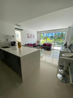 Elegante Apartamento en Cartagena con salida al Mar, Morros Epic - Carthagène des Indes - 7