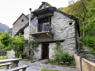 Verzasca Lodge Cassiopea - Frasco - 0