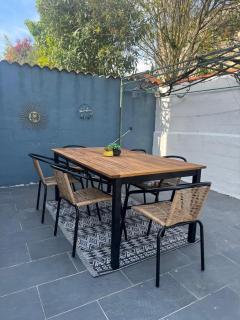 Maison 3 chambres, piscine privée terrain de pétanque - 9