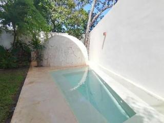 Tulum Home office Studio King bed with fast WiFi Gym Yoga laundry Pools and lift - Tulum - 1