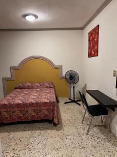 Hotel y Restaurant Real Plaza Jacona - 7