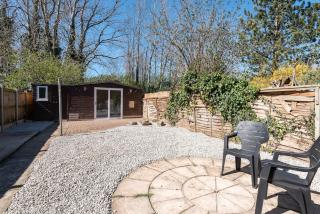 ELROI Boho Comfy Home 2 Bedrooms - Hull - 2