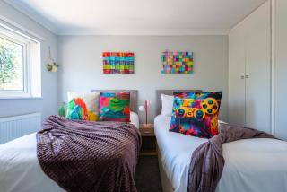 ELROI Boho Comfy Home 2 Bedrooms - Hull - 7