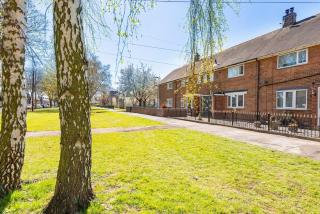 ELROI Boho Comfy Home 2 Bedrooms - Hull - 5