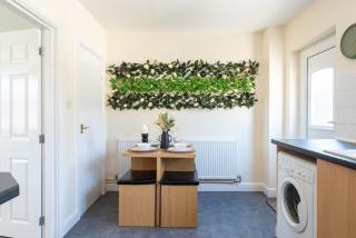 ELROI Boho Comfy Home 2 Bedrooms - Hull - 3