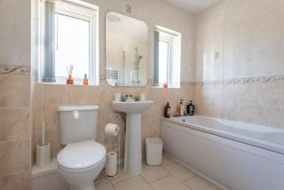 ELROI Boho Comfy Home 2 Bedrooms - Hull - 4