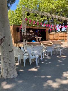Mobil Home 6 personnes La Marina - Canet-en-Roussillon - 6