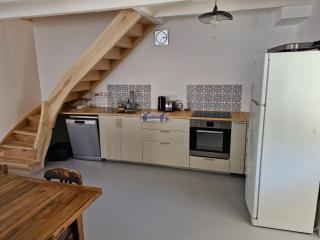 Maison en pierre Ardèche du sud - Valgorge - 3