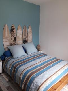 Villa Les Conches 14 couchages avec piscine chauffée - Longeville-sur-Mer - 3