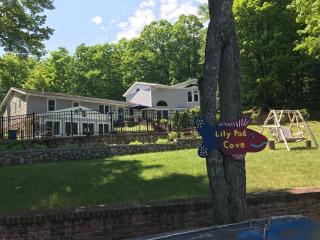 Lily Pad Cove - Lake Ann - 1