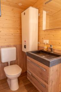 Peryton Houses -Chalets zum Wohlfühlen - Sinsheim - 3
