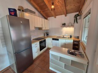 Rotes Ferienhaus im charmanten Schwedenhausviertel - 1