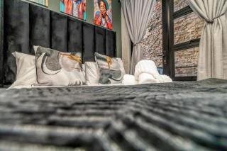 Cosy 103 City Building apartment in Maboneng, with free wifi - Johannesburg - 3