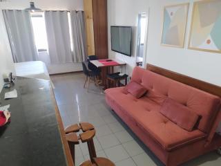 Barra I Salvador BA I Flat encantador - 3