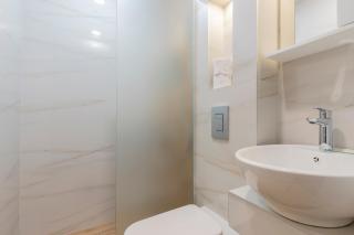Urban Five #2 - Stylish One-bedroom apartments with Kitchen & Parking - Veliko Tŭrnovo - 4