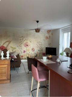 Chambre cosy aux Sables Blancs - Douarnenez - 1