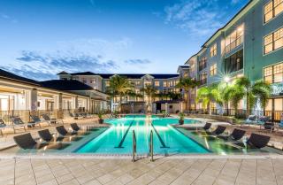 Full Apartment w King Bed, Pets Welcome, Top Amenities, Near Parks - Orlando - 7