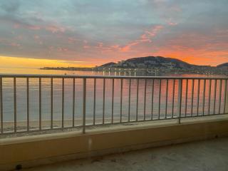 Appartement pieds dans l eau - Ajaccio - 6