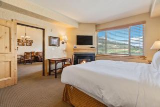 Spacious 2-bed & 2-bath Suite in Canyons Village - Park City - 2
